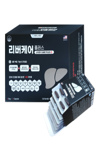 [식약처인증 - 약국정품] 리버케어 플러스 60캡슐 1+1(총4개월)복합 밀크시슬 430mg NEW 신상 발송